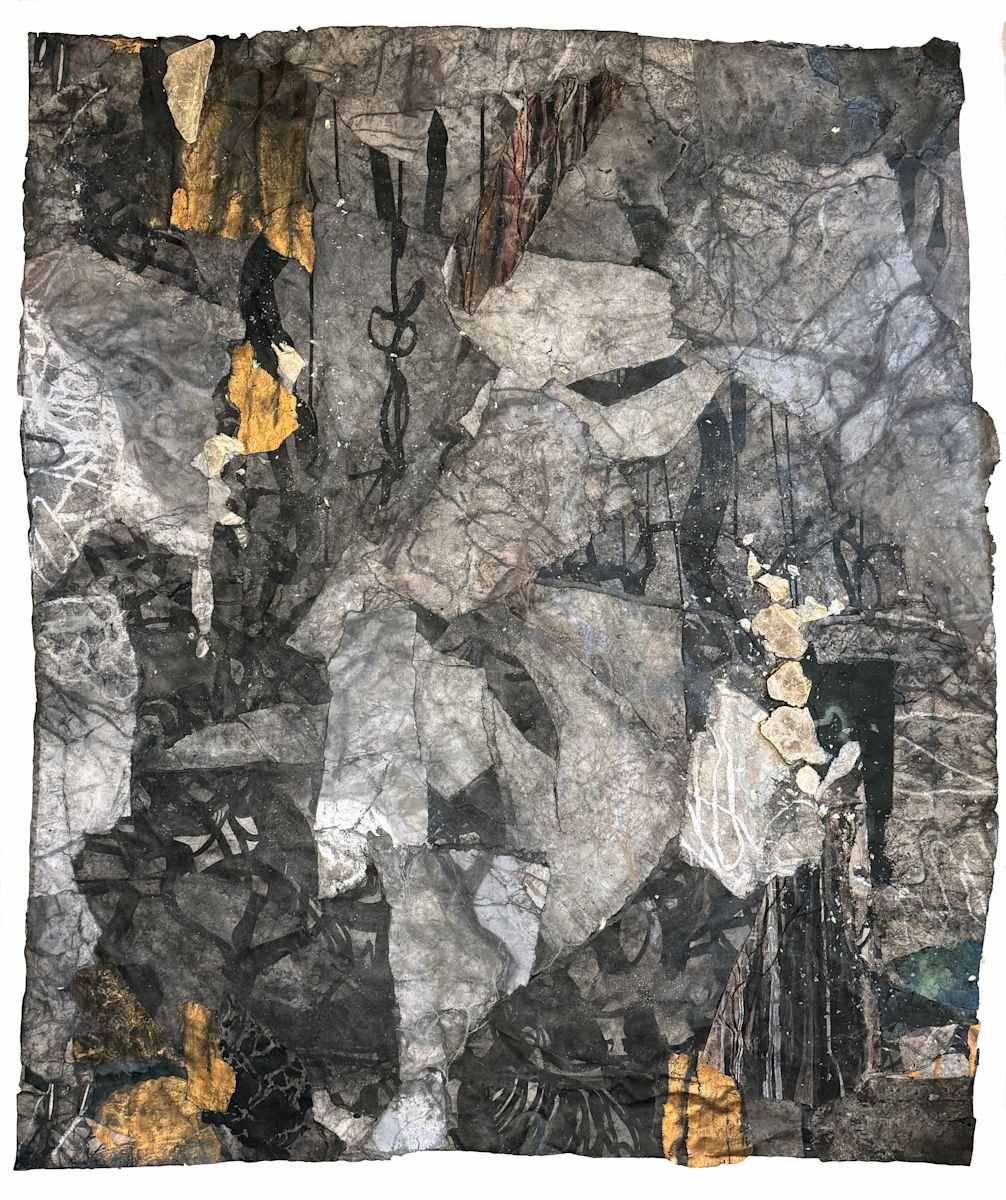 With Only The Moonlight To Guide Me (No. 2) by Katherine Filice 
