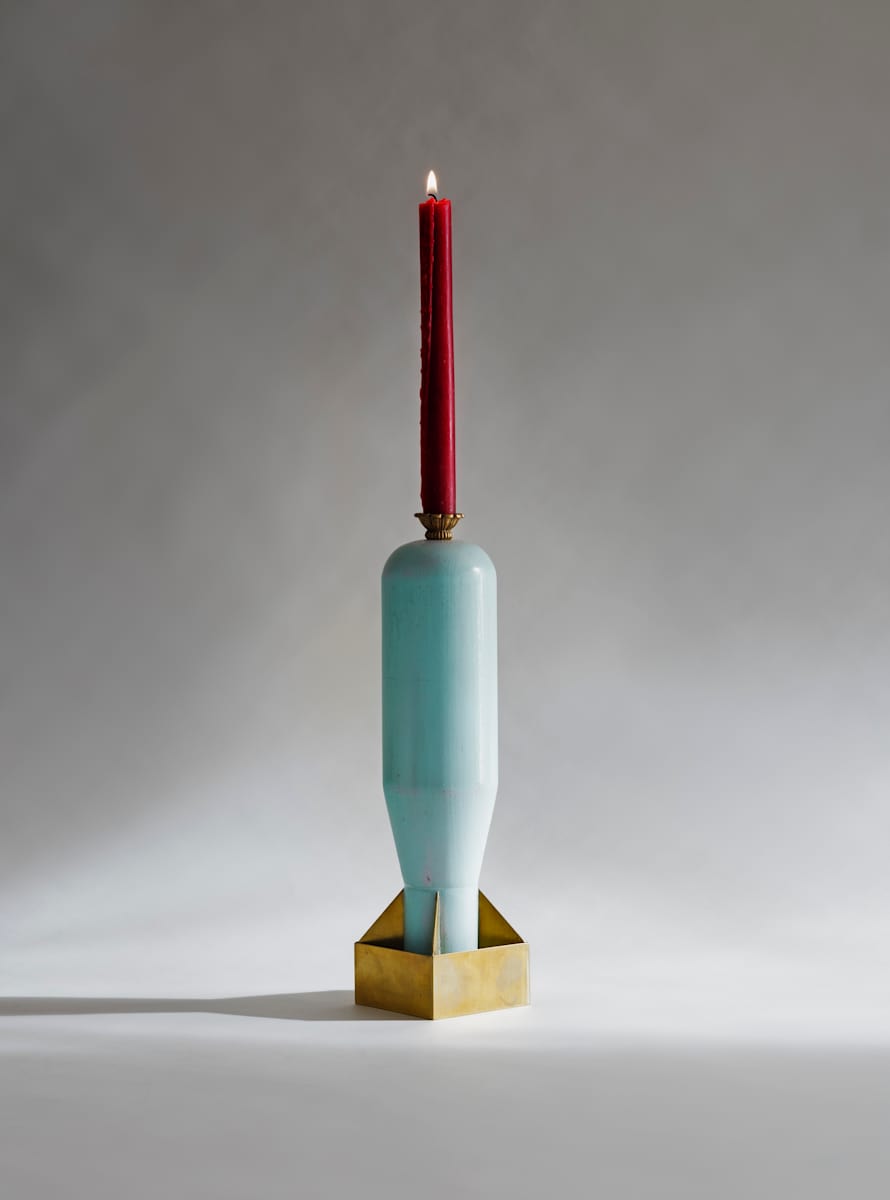 Little Boy by Walter Robinson 