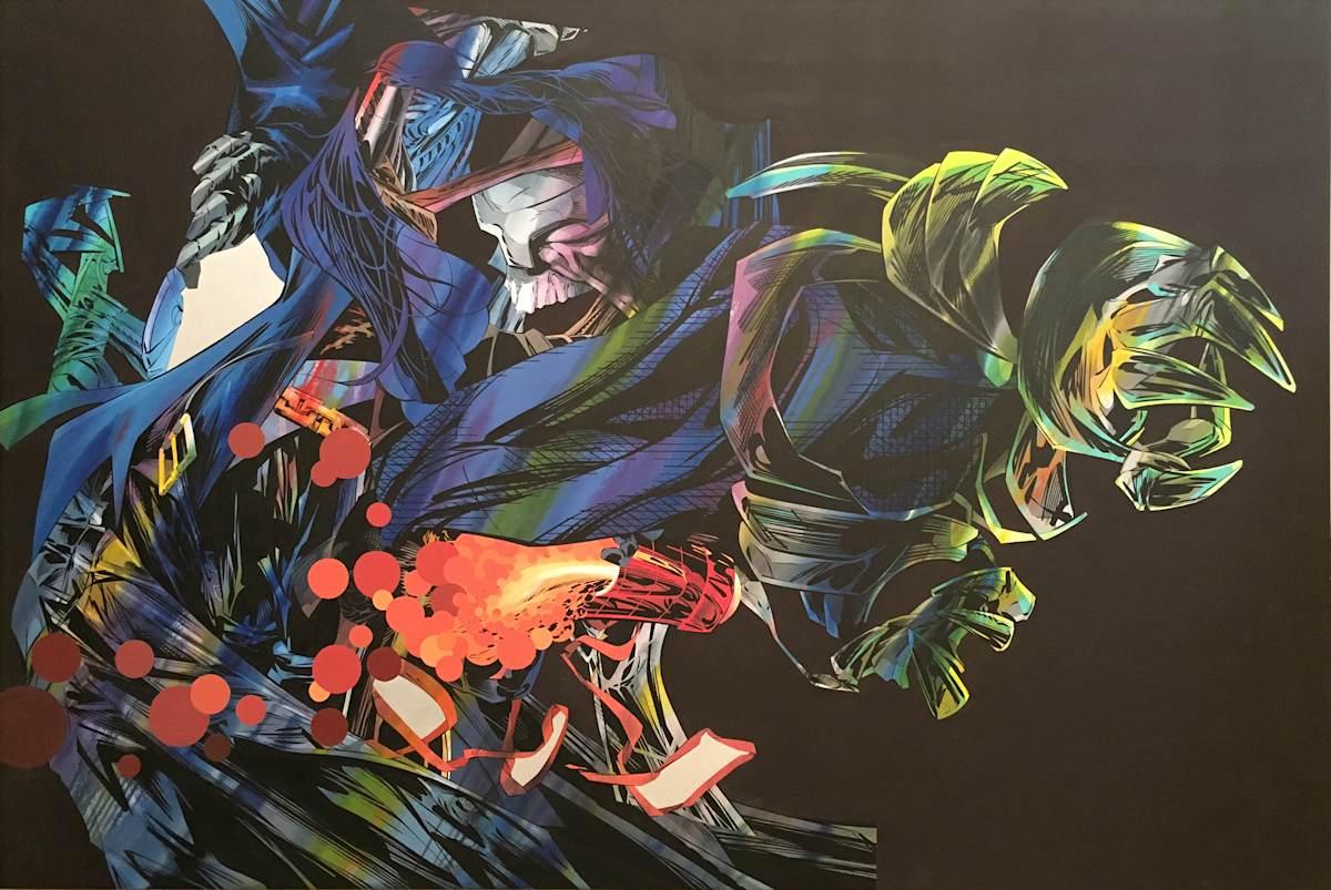 Season of the Witch by Aaron Noble 