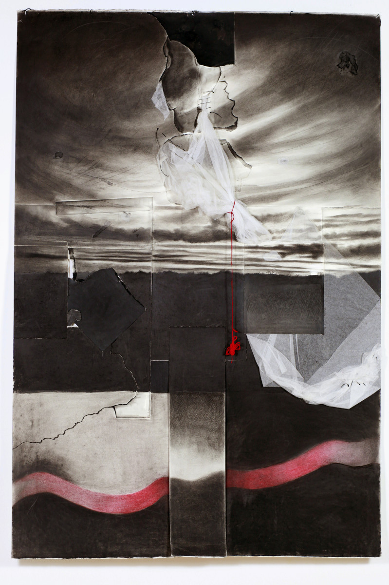 Suspended Memories by Antonia Guerrero 