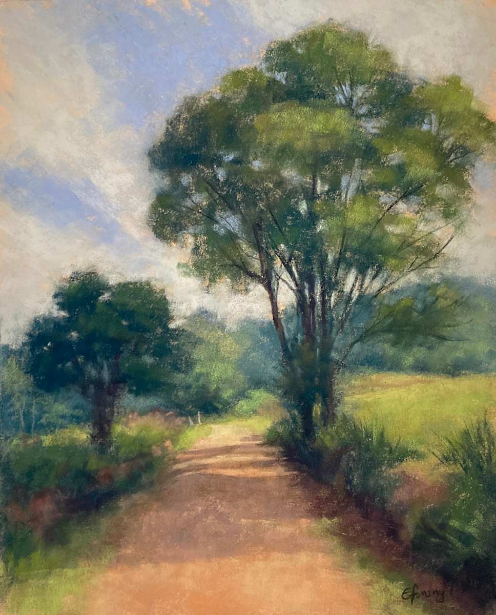 Clover Hill Trail by Emmanuelle Fonsny, Image 1.