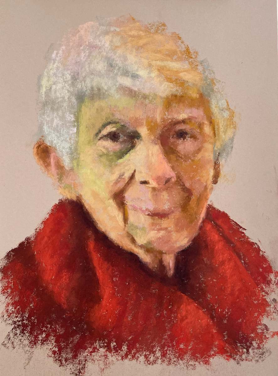 Wisdom in Colours by Emmanuelle Fonsny, Image 1.