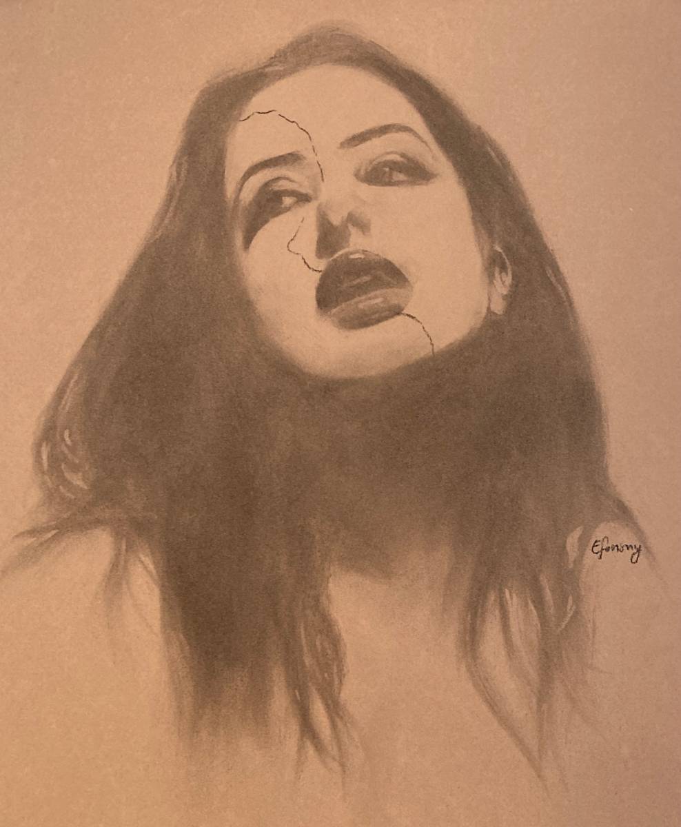 Haunting Wendy by Emmanuelle Fonsny 