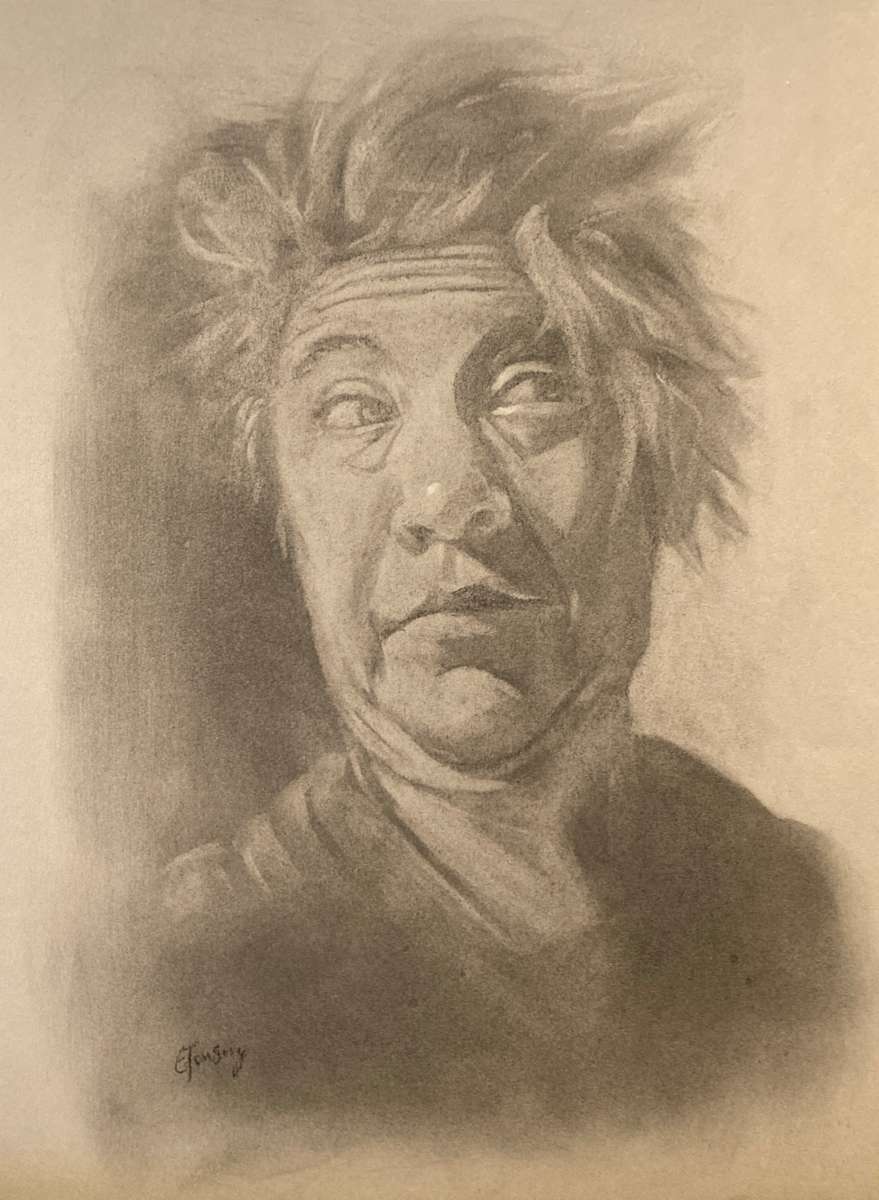 Hm, really? by Emmanuelle Fonsny 