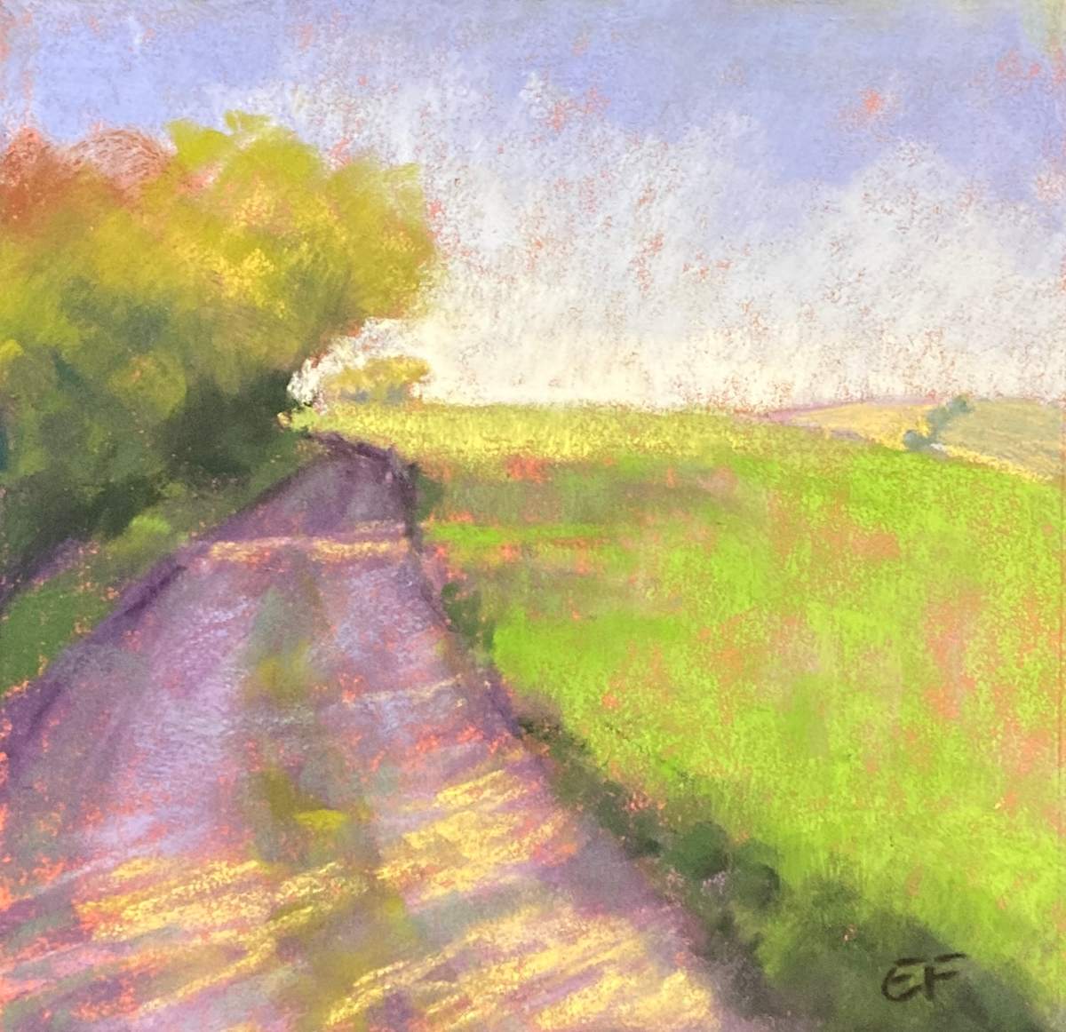 Landscape Reinvented by Emmanuelle Fonsny 