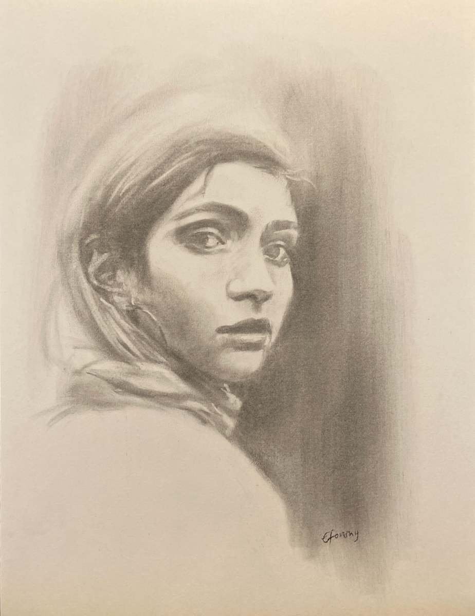 Looking Back by Emmanuelle Fonsny, Image 2.
