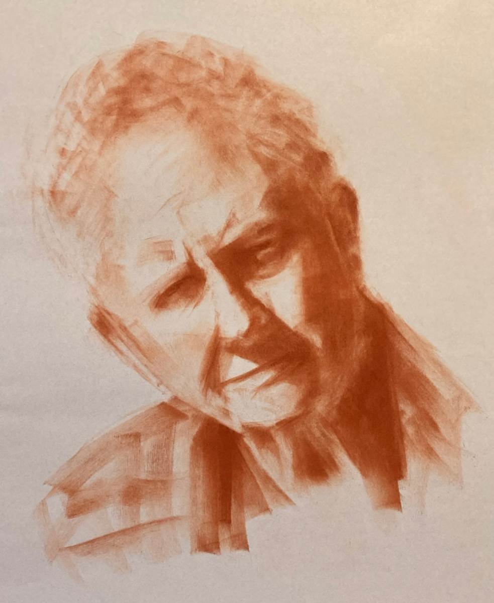 Squinting in the Sunlight by Emmanuelle Fonsny, Image 2.