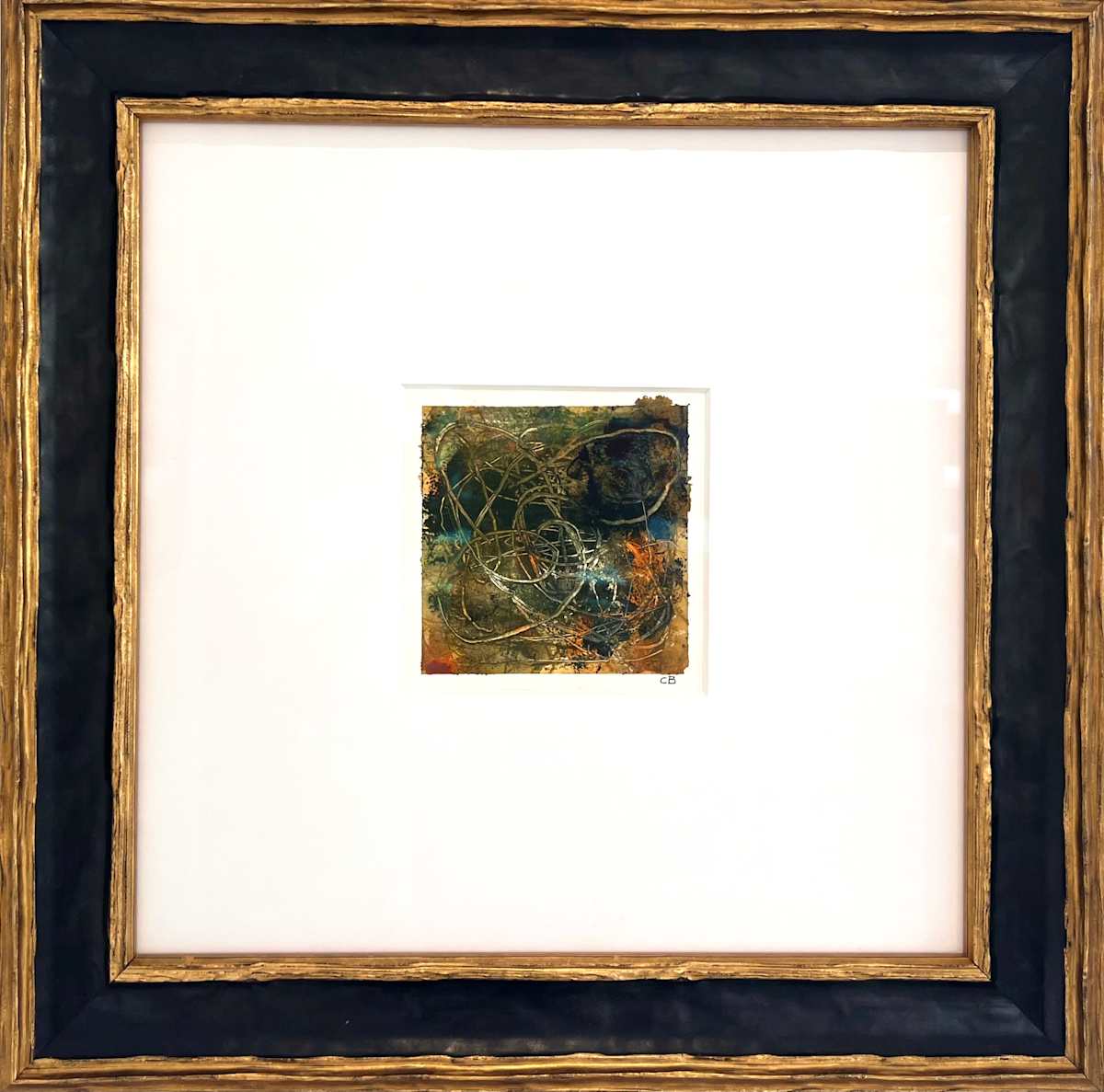 Cloud Formation by Charles Louis Blank, Image 2.
