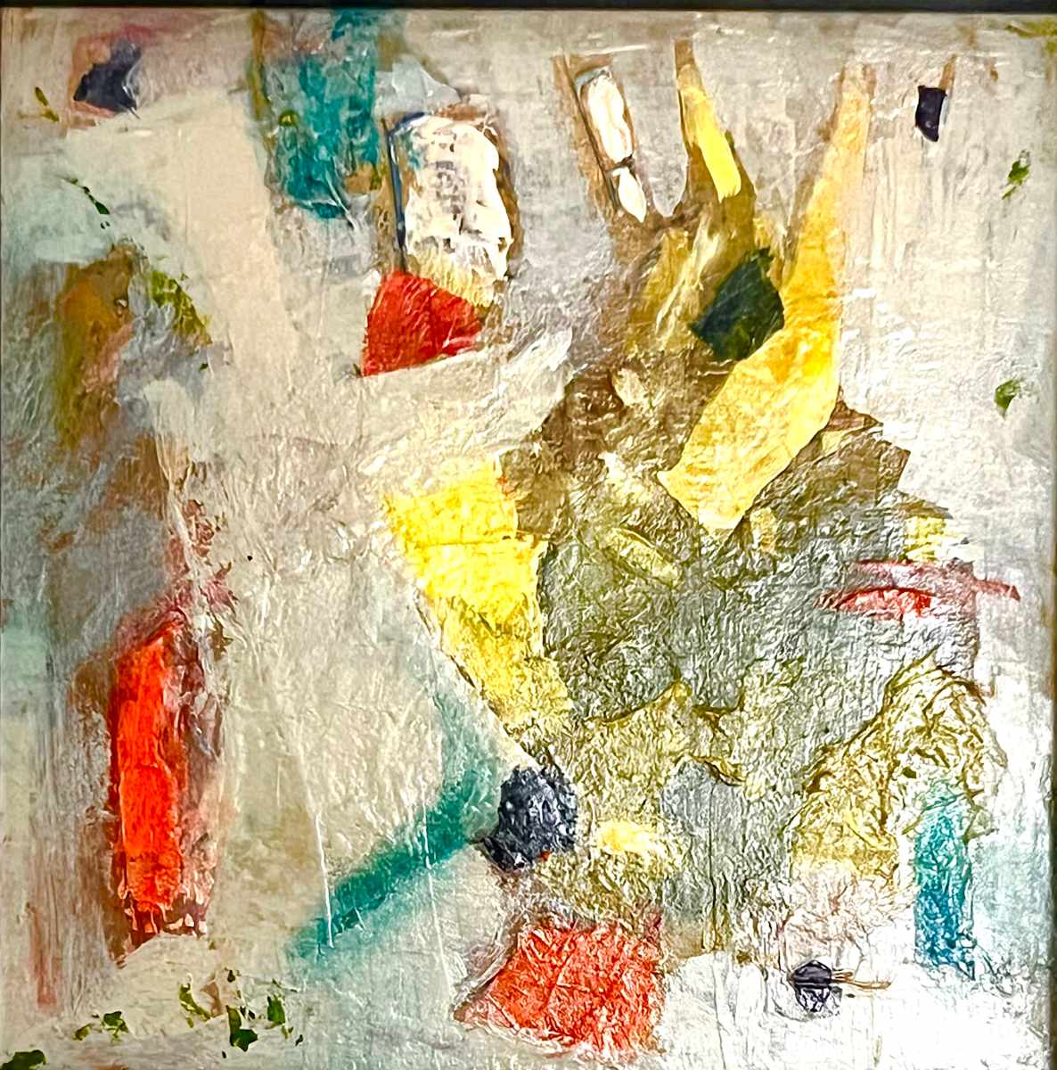 Fertility God by Carol Brebion 