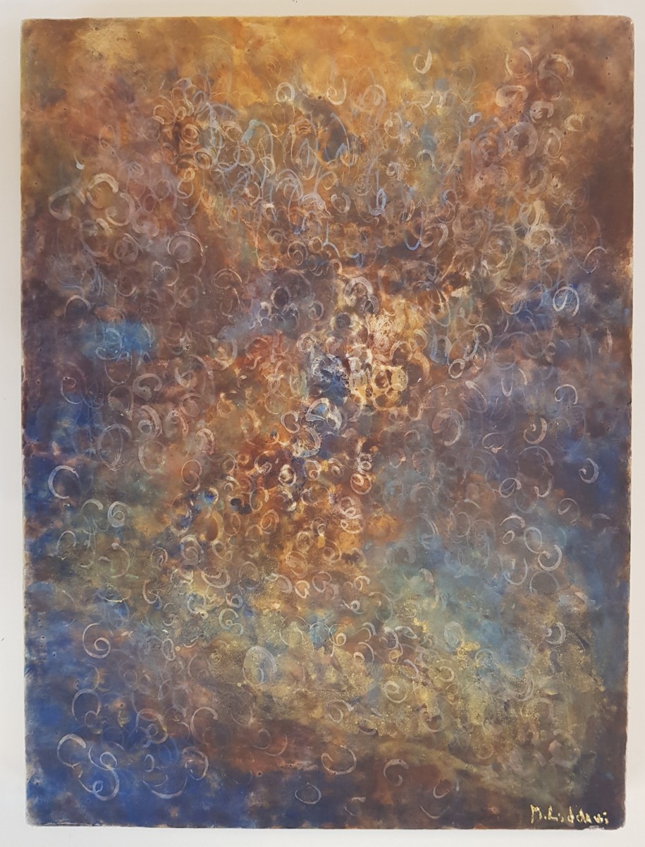 Genesis 4 by Merna Liddawi  