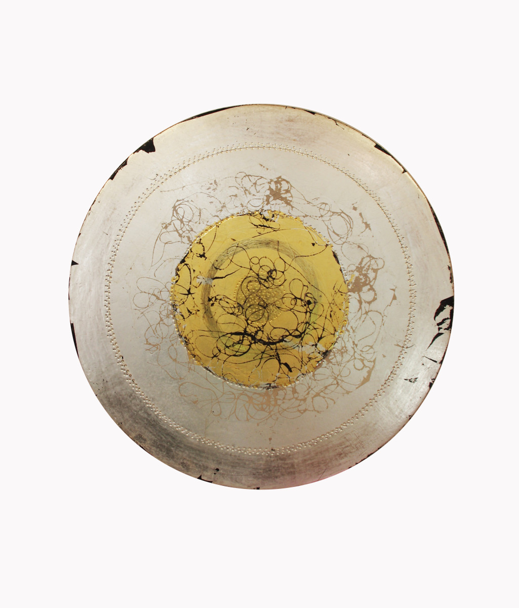 Divine Light IV by Merna Liddawi  