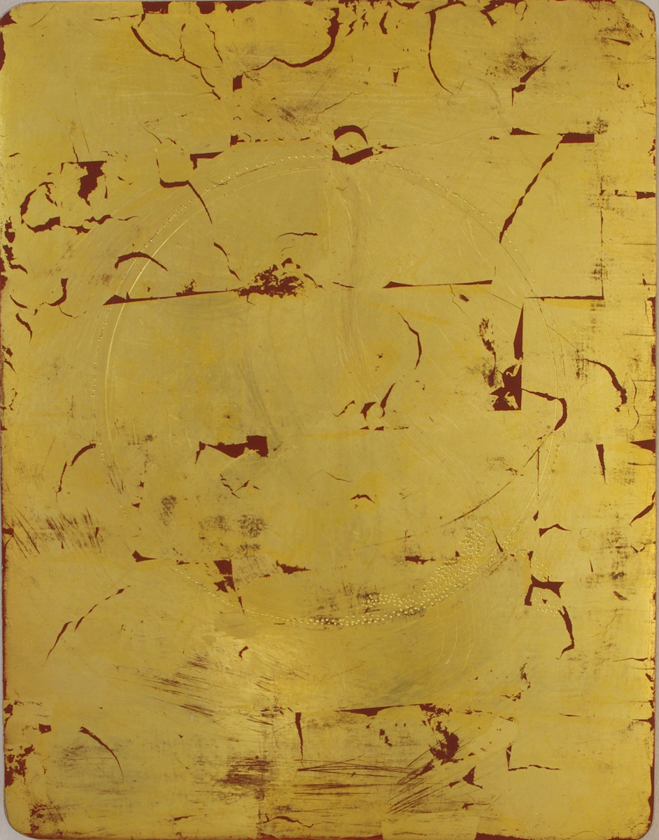 Beginnings 2 by Merna Liddawi  