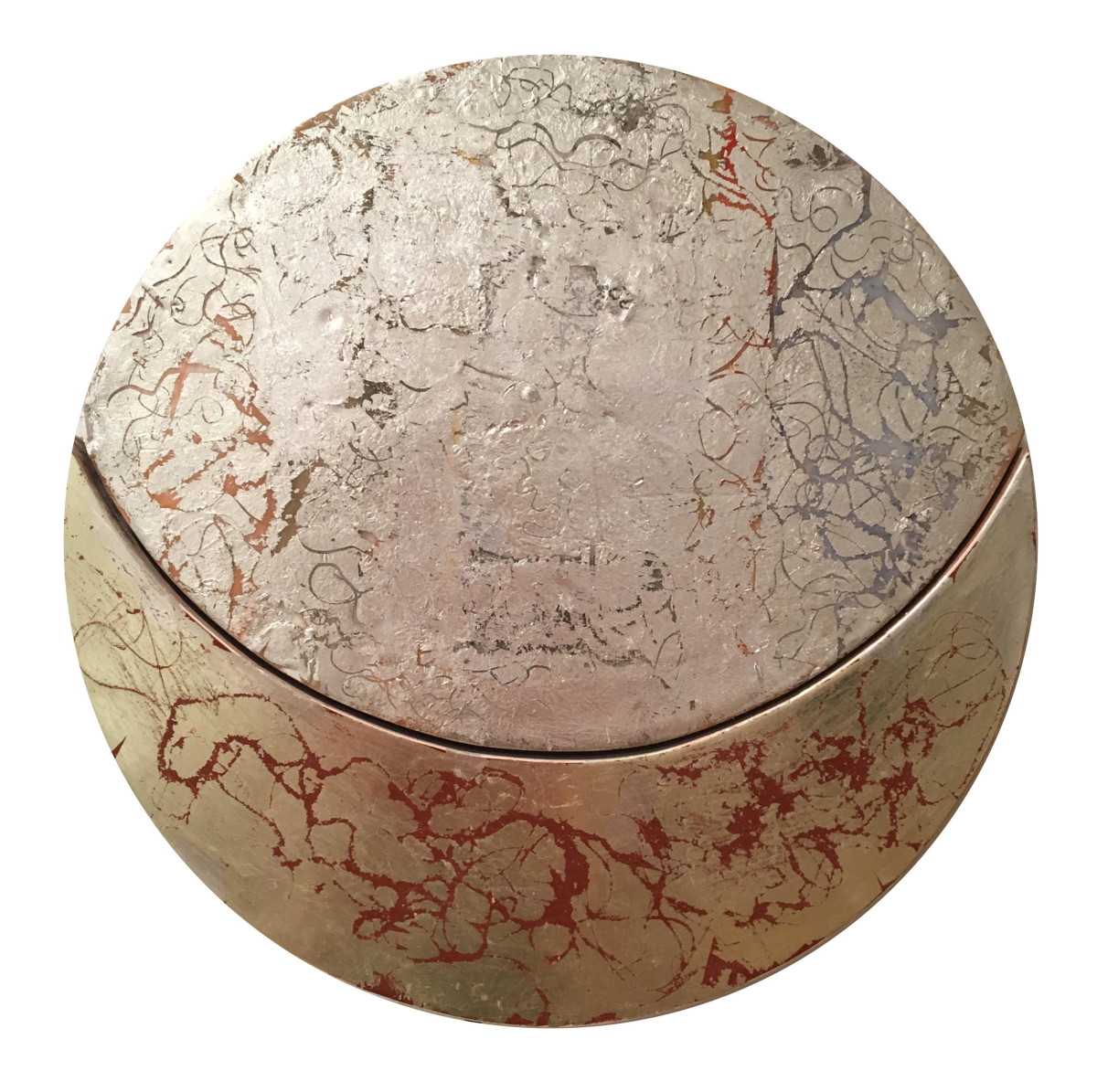 Divine Light III by Merna Liddawi  