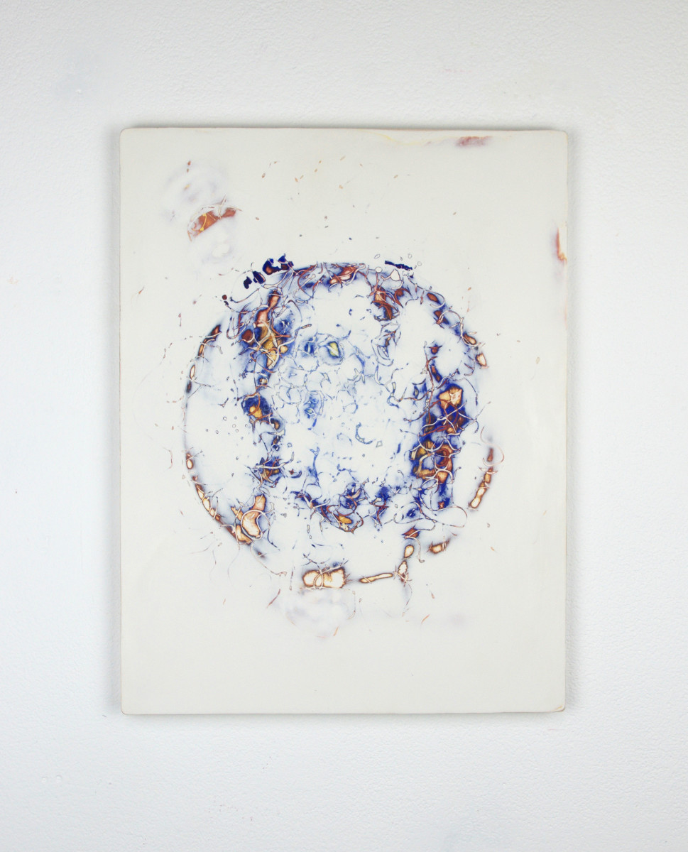 Emergent 6 by Merna Liddawi  