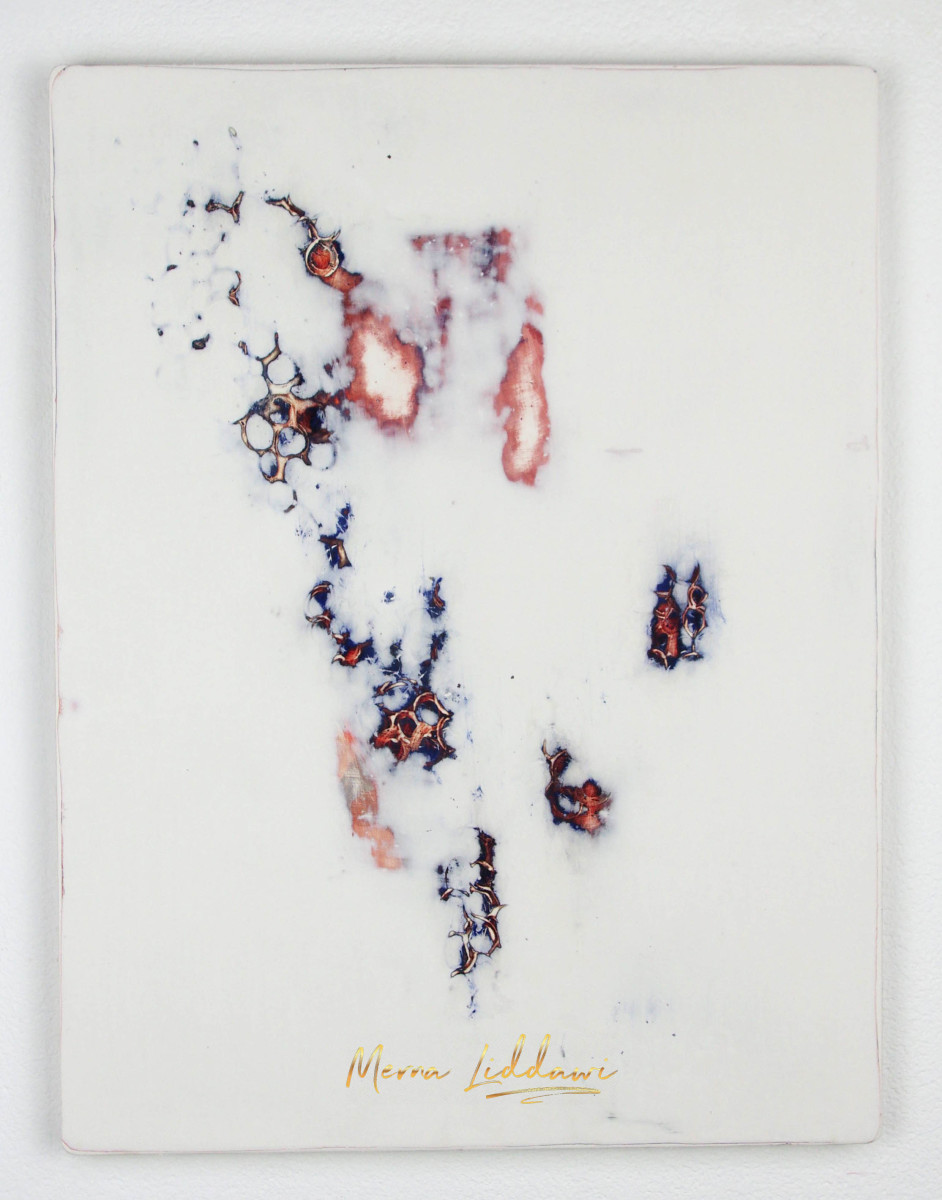 Emergent 4 by Merna Liddawi  