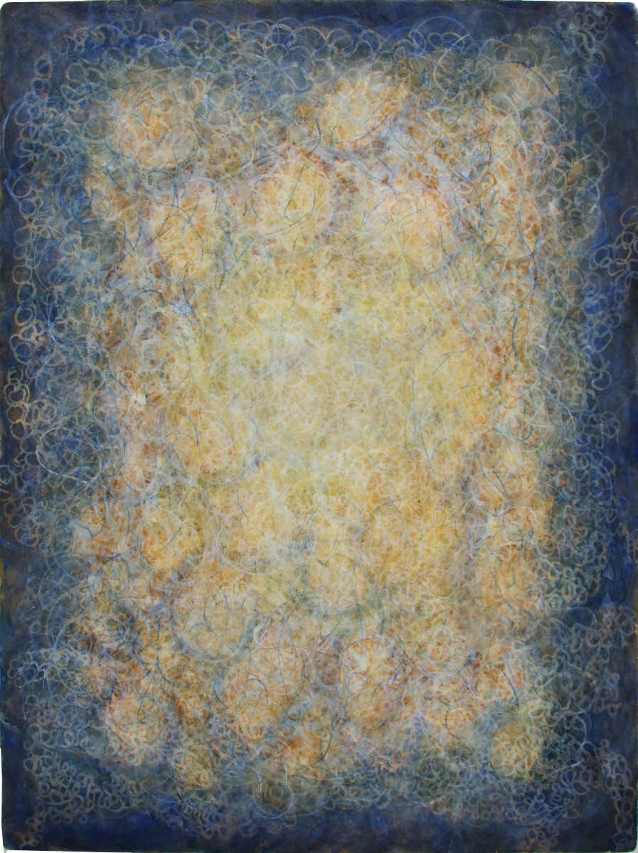 Genesis 2 by Merna Liddawi  