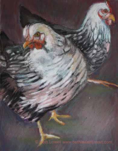 Fandango by Beth Lowell 