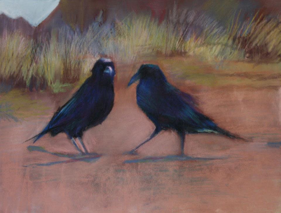 Pas de Deux by Beth Lowell 