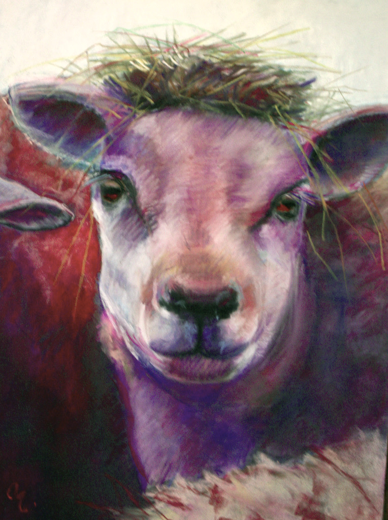 Caoirigh Gheimhridh by Beth Lowell 