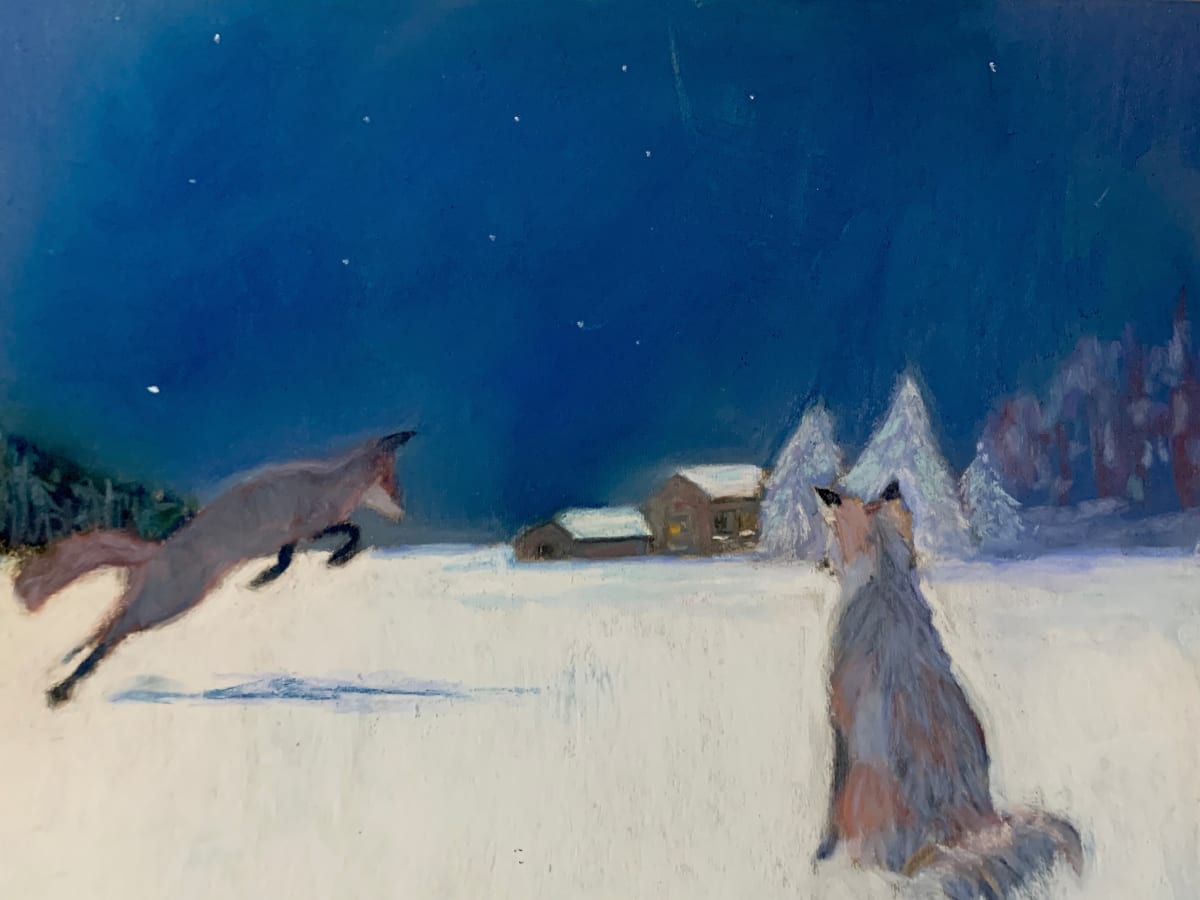 A Midnight Clear by Beth Lowell 