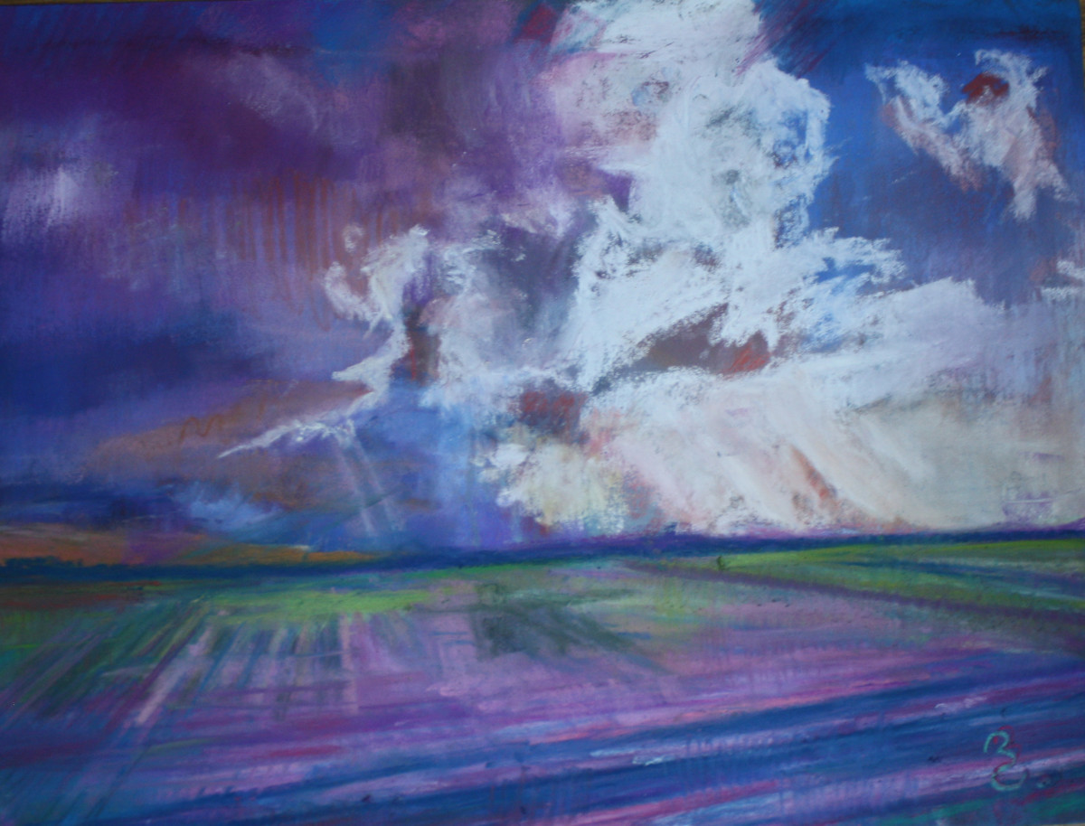 As Above So Below by Beth Lowell 