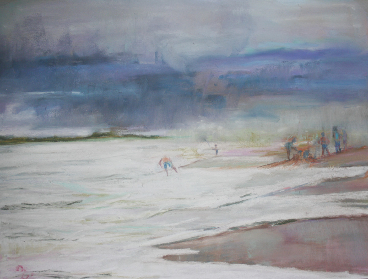 The Pull by Beth Lowell 