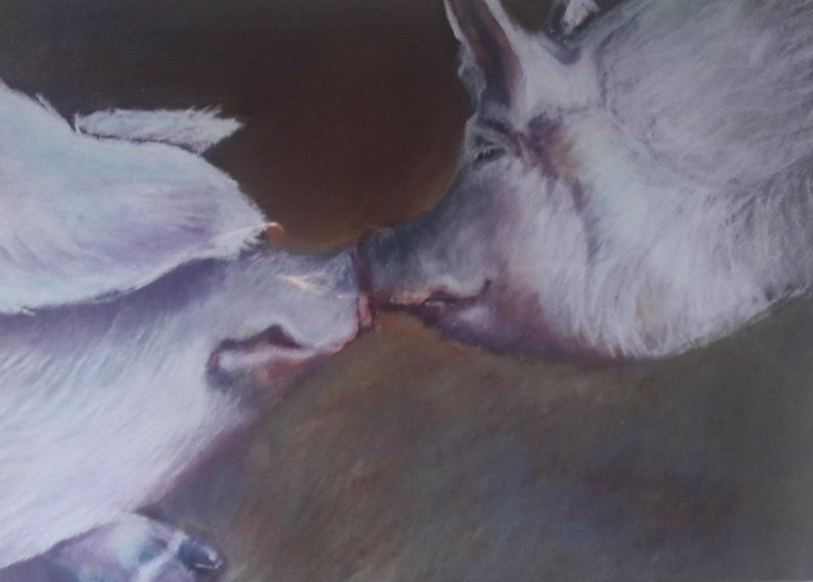 Big Love by Beth Lowell 