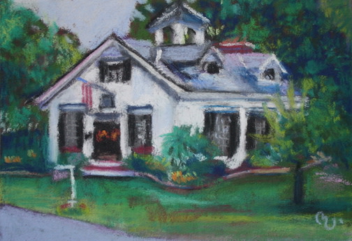 The Union School by Beth Lowell 