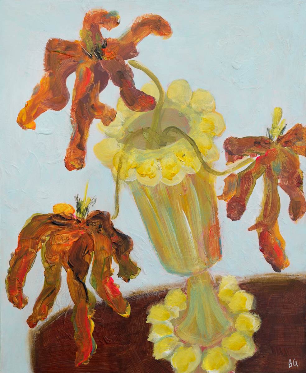 Weirdly Wonderful by Brigitte Girling 