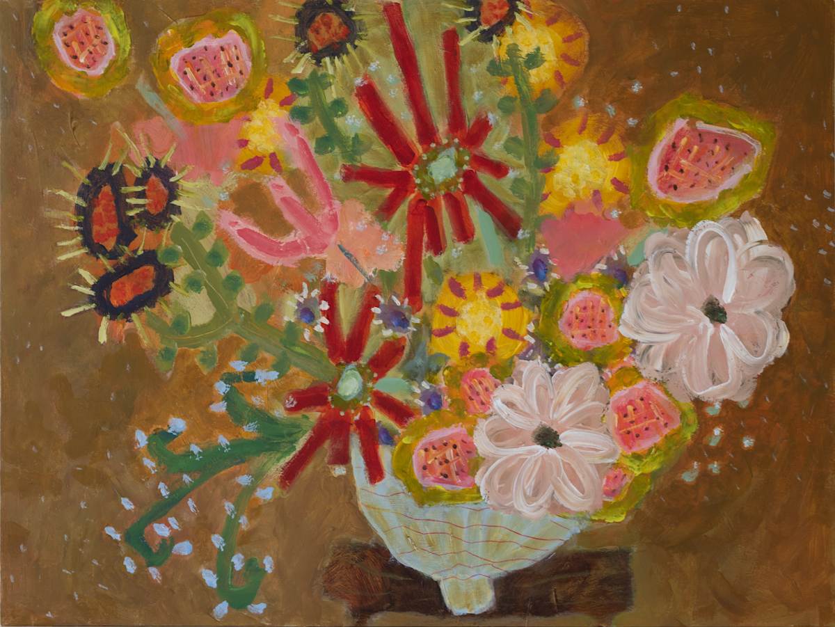 Joyful Jumble by Brigitte Girling, Image 1.