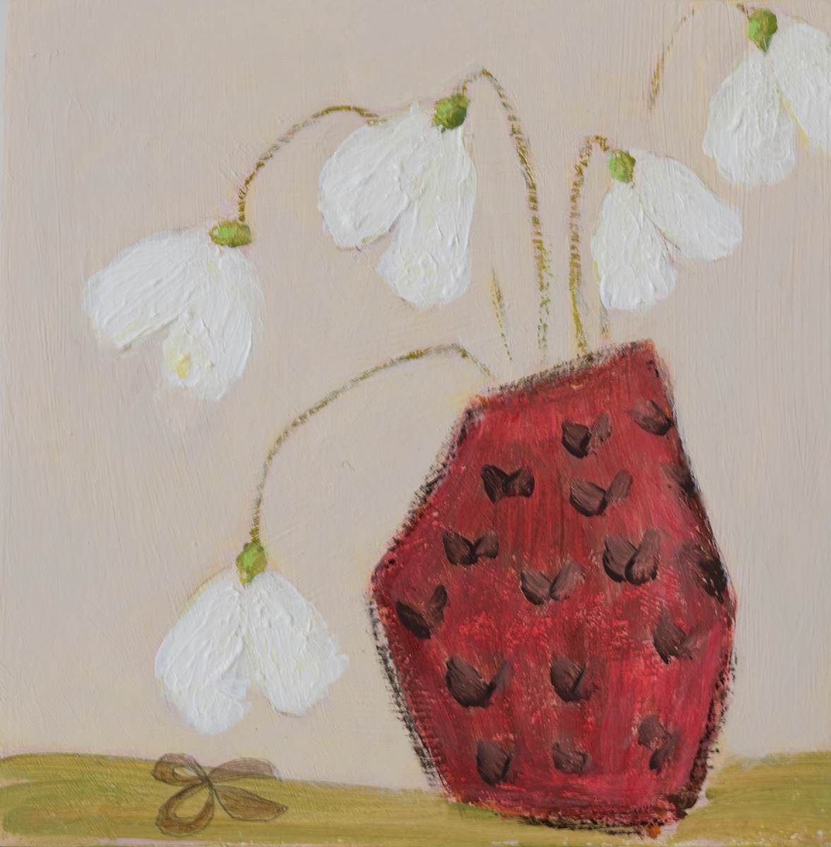 Little Drops by Brigitte Girling 