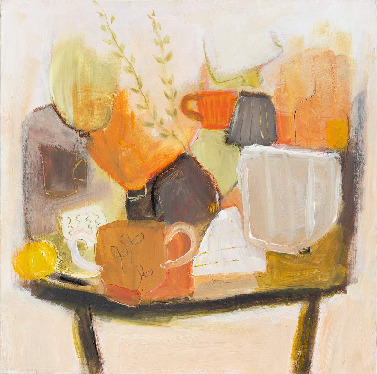 Little Lemon by Brigitte Girling 