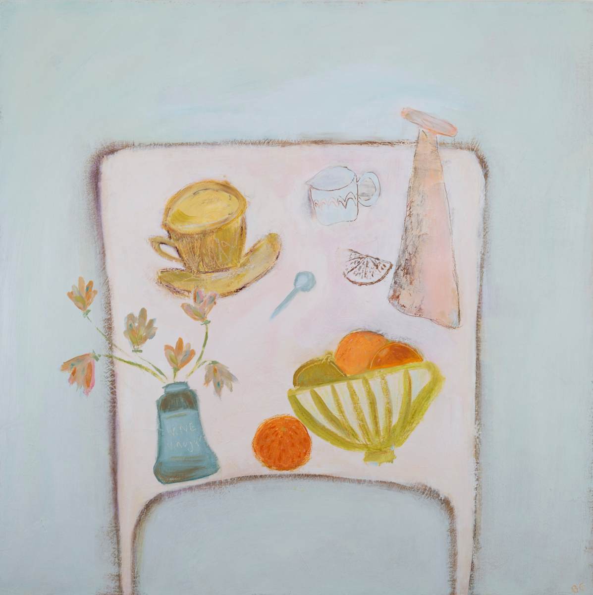 Oranges & Lemons by Brigitte Girling, Image 1.