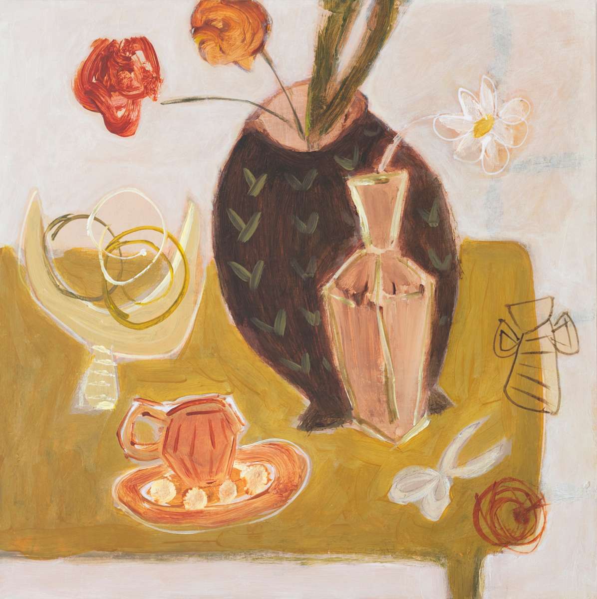 Picked at Dawn by Brigitte Girling 