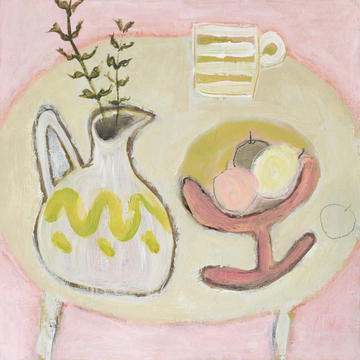 Rock & Roll by Brigitte Girling 