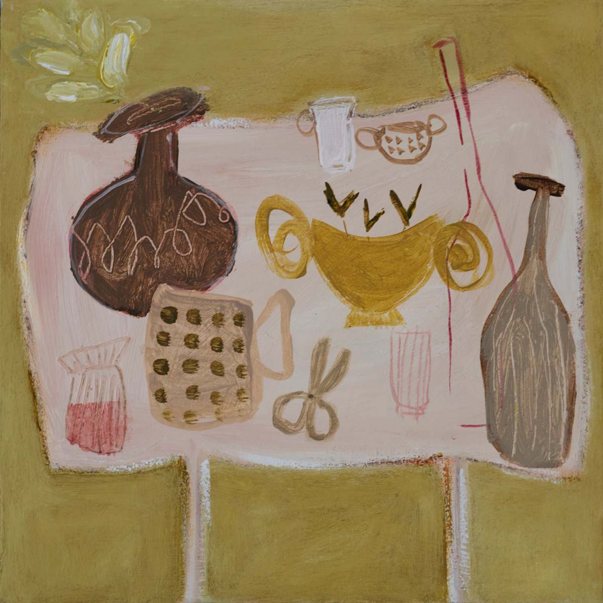 Seedlings by Brigitte Girling, Image 1.
