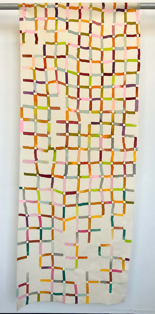 Veil 009 by Lisa Oxley 