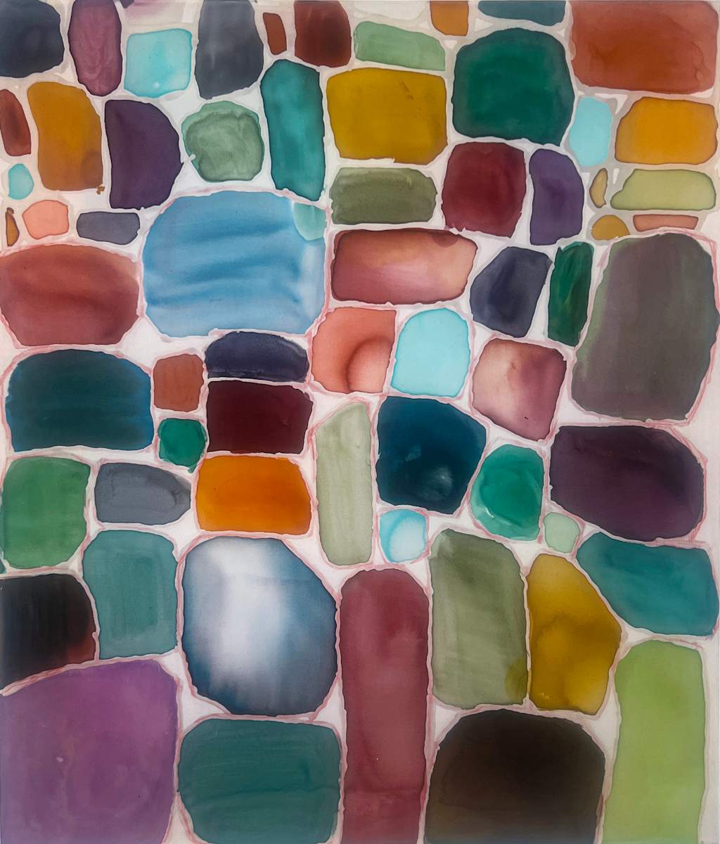 Bijoux Boulders by Lisa Oxley 