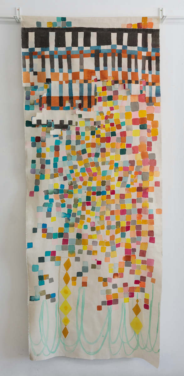 Veil 011 by Lisa Oxley 