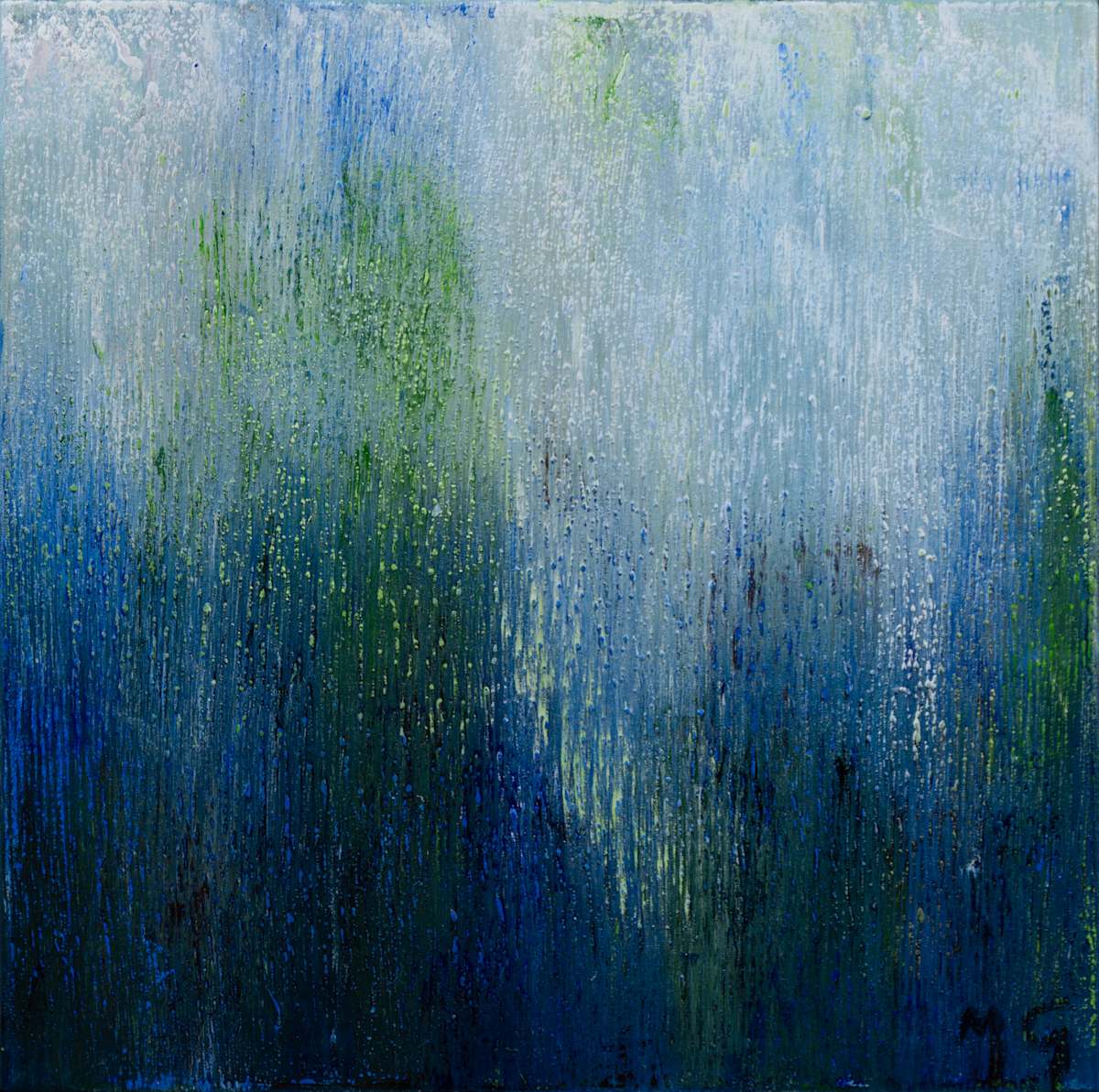 Inhale by Michelle Graham, Image 1.