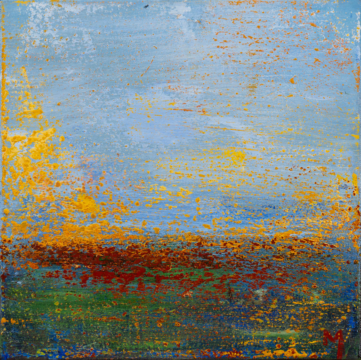 Sunnyside Right by Michelle Graham, Image 1.