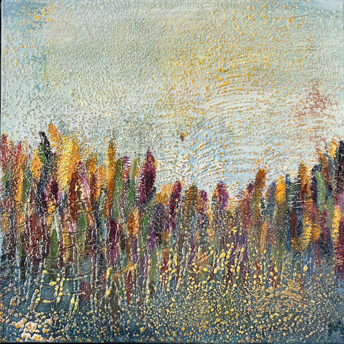 With Strength by Michelle Graham, Image 1.