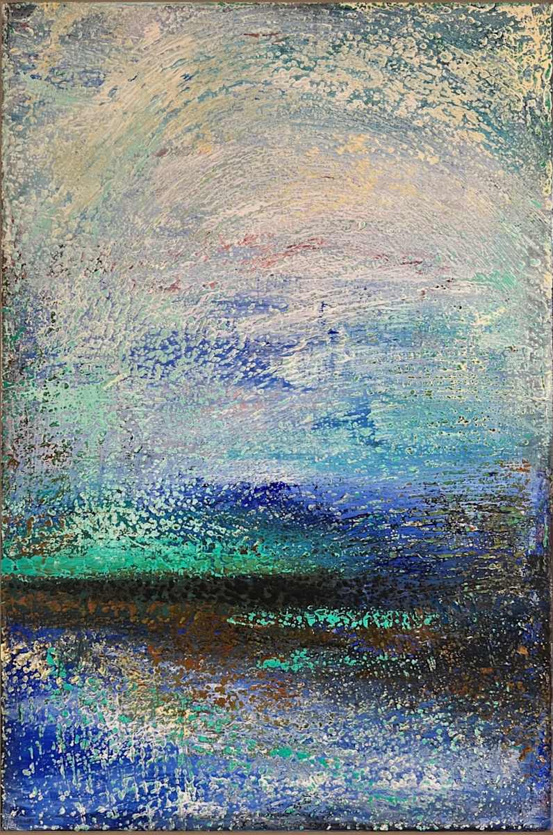 And Then the Gloaming by Michelle Graham, Image 1.