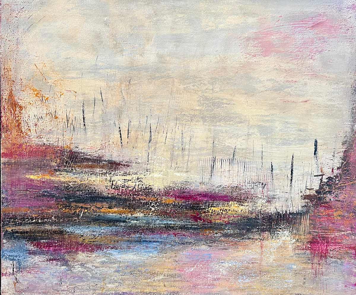 Shifting Sands - Bribie by Michelle Graham, Image 1.