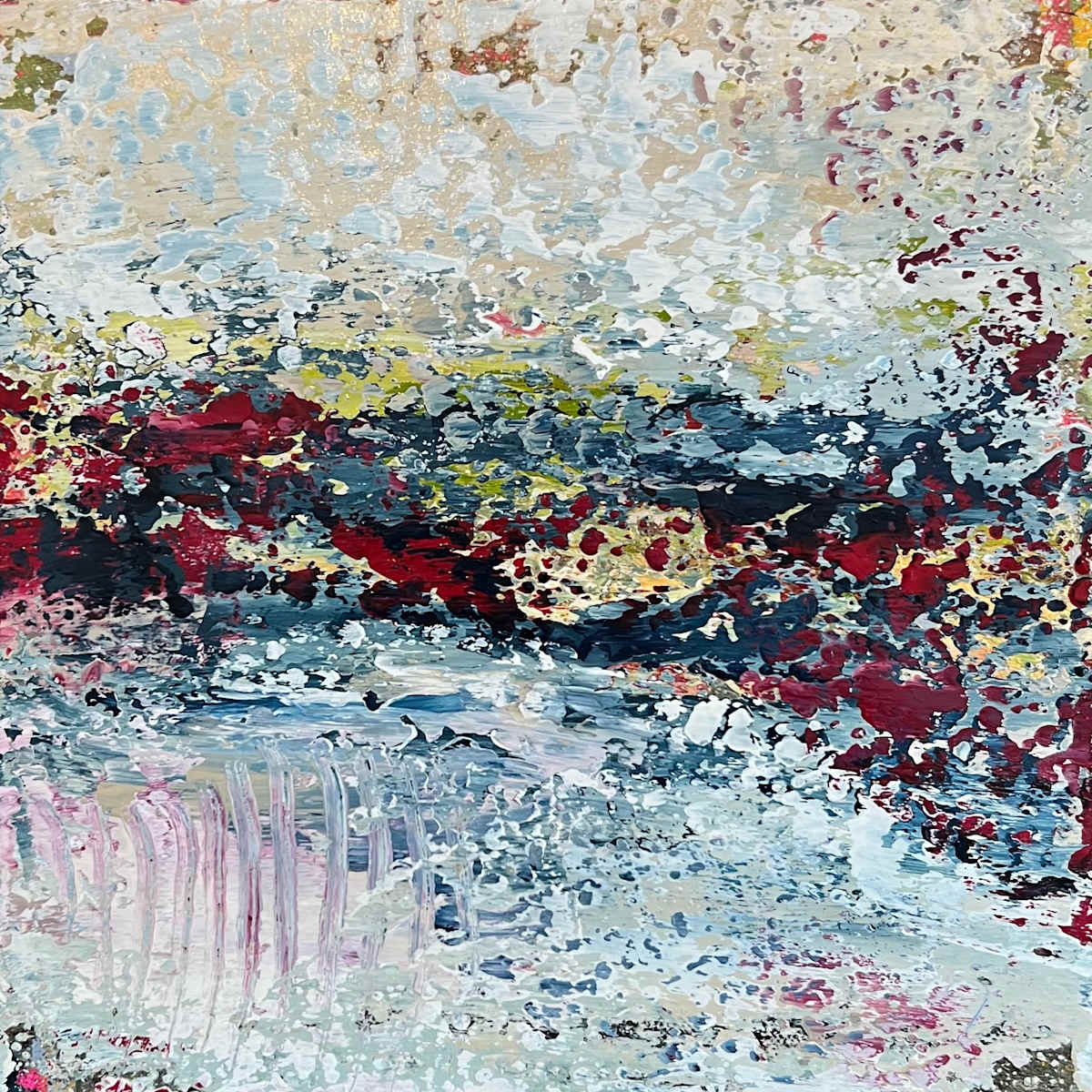 Solid 1 by Michelle Graham, Image 1.