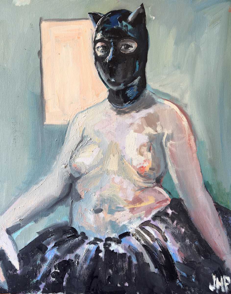 Diskret by Julia Pivén 