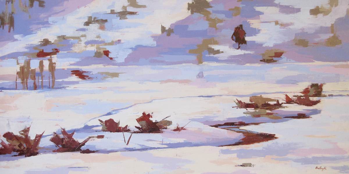 Alonge by Hadley Rampton, Image 1.