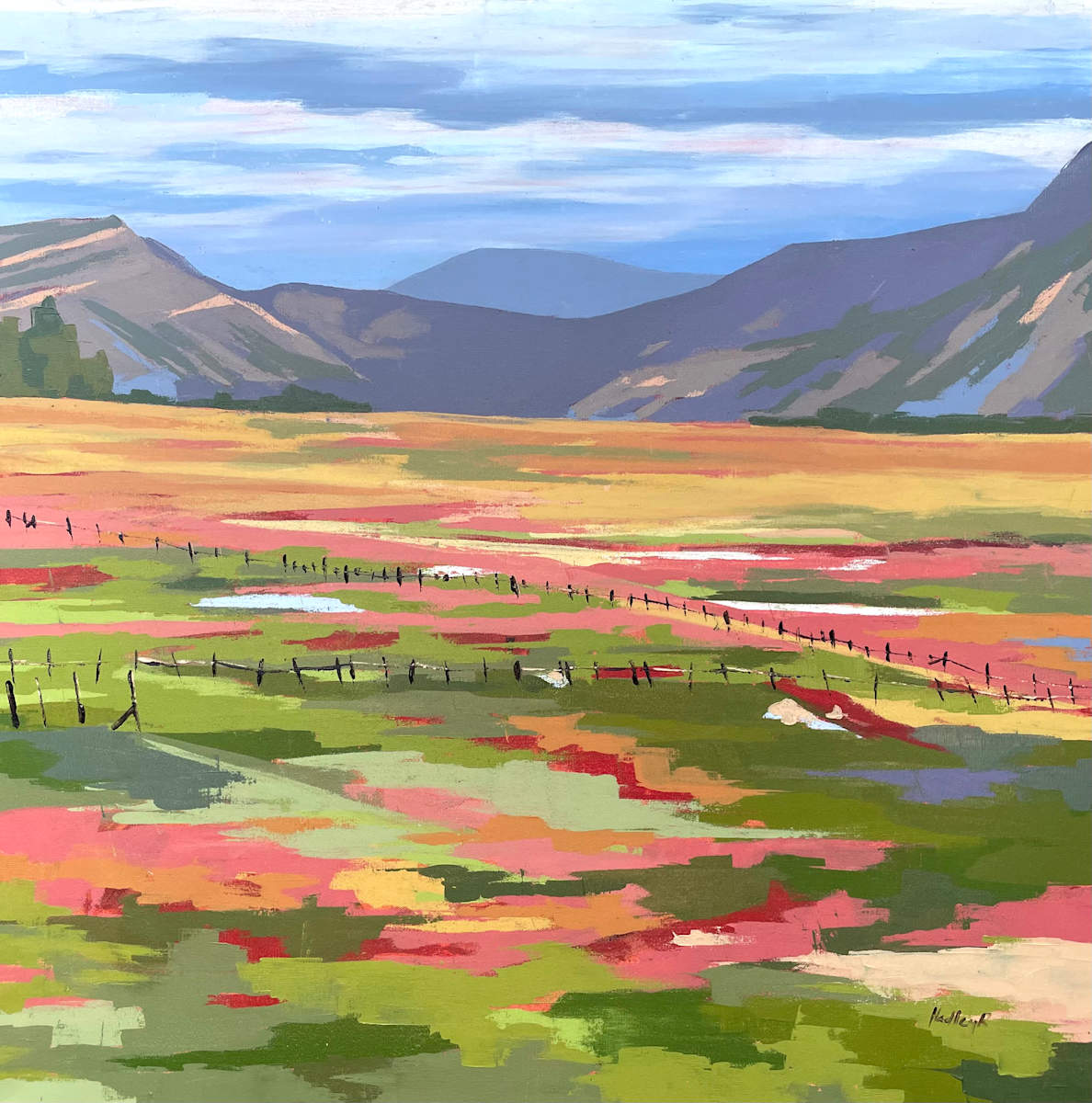 Colorado Color by Hadley Rampton 