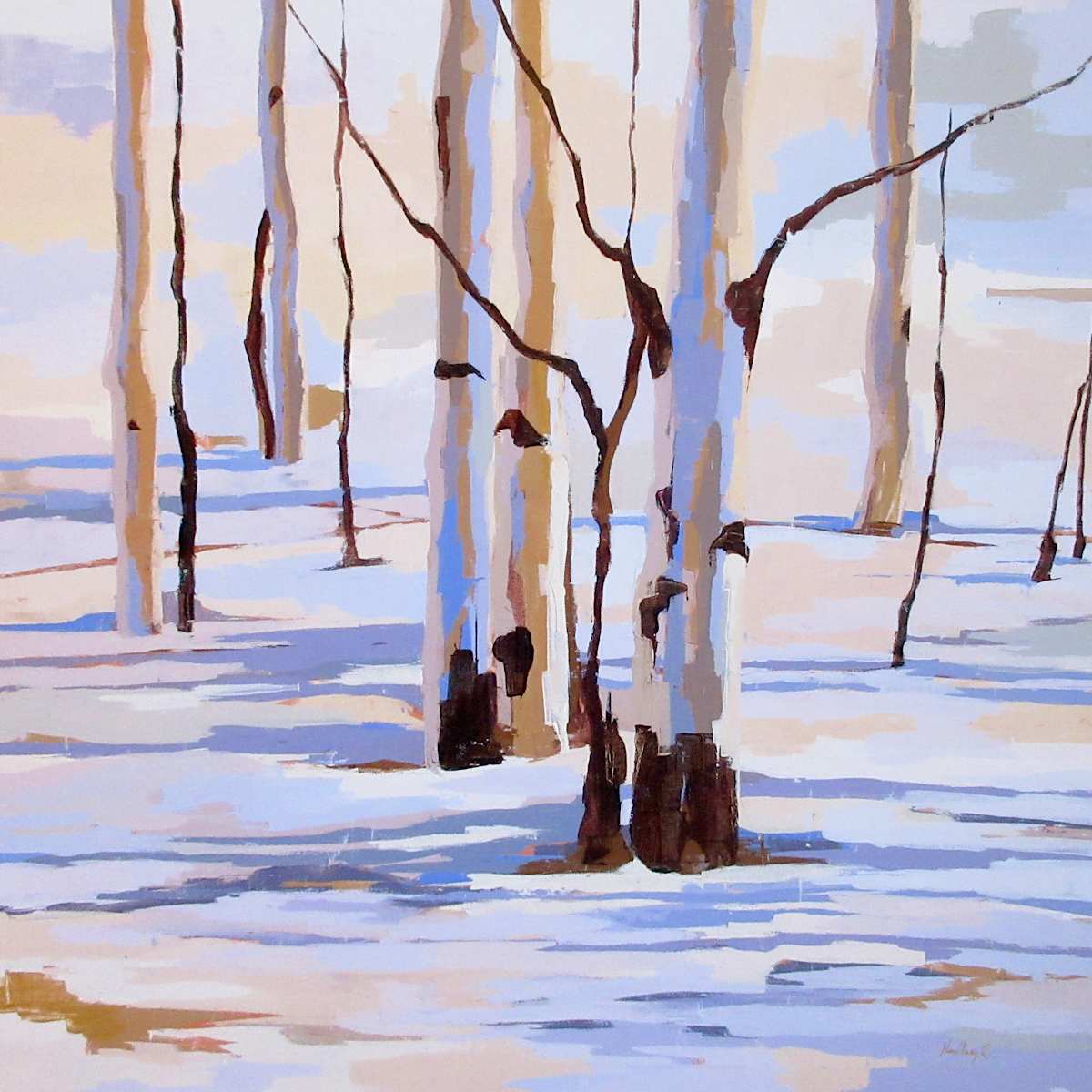Consonance by Hadley Rampton 
