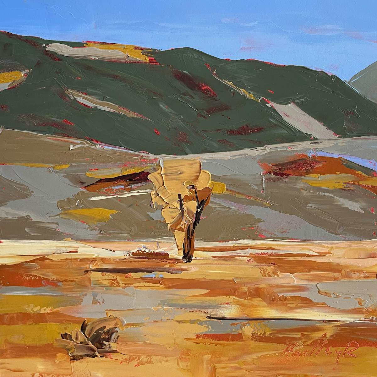 Cottonwood by Hadley Rampton 